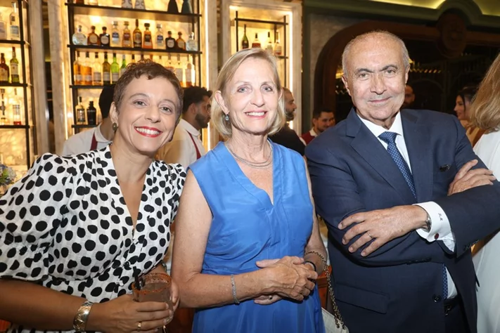 Honoring goodbye dinner for Swedish Ambassador